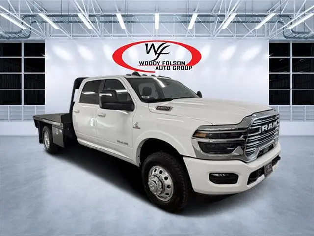 2026 Ram 3500 - $82,866