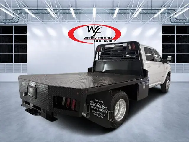2026 Ram 3500 - $82,866