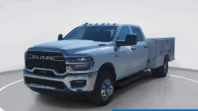 Preowned 2026 Ram 3500 Tradesman for Sale