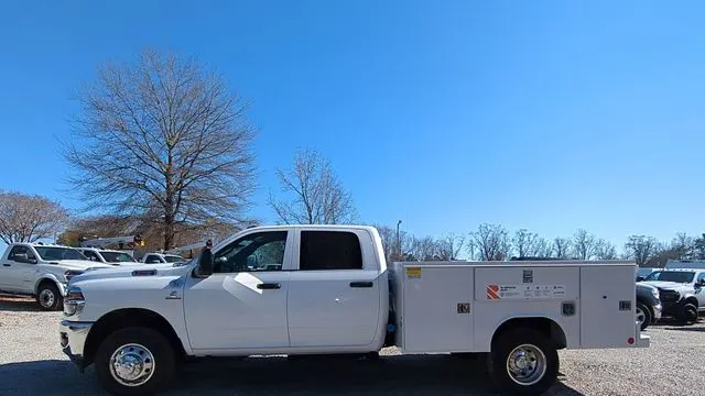 2026 Ram 3500 Tradesman