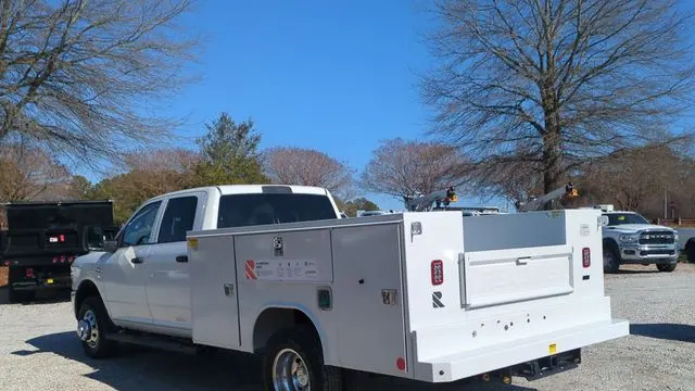 2026 Ram 3500 Tradesman