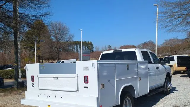 2026 Ram 3500 Tradesman