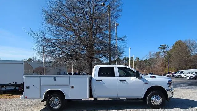 2026 Ram 3500 Tradesman