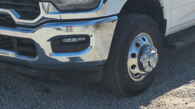 2026 Ram 3500 Tradesman