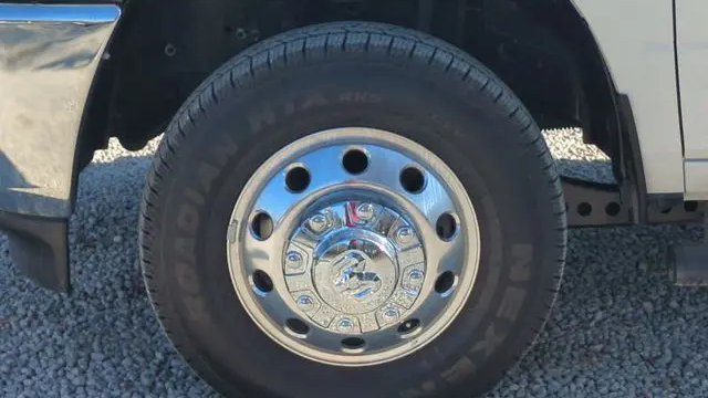 2026 Ram 3500 Tradesman