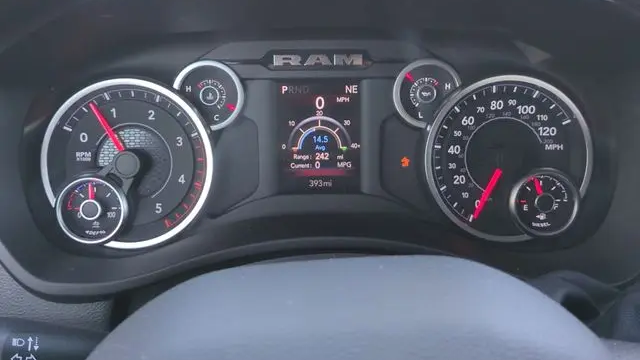 2026 Ram 3500 Tradesman