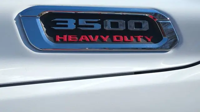 2026 Ram 3500 Tradesman