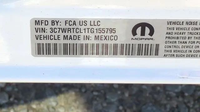2026 Ram 3500 Tradesman