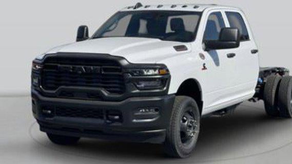Preowned 2026 Ram 3500 Big Horn for Sale