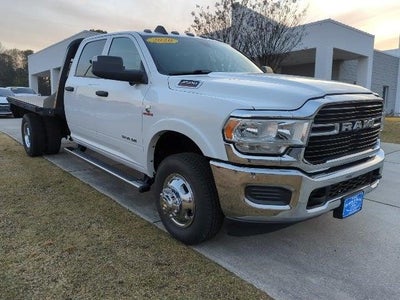 2020 RAM 3500 4X4 Tradesman 4DR Crew Cab 172.4 In. WB DRW Chassis