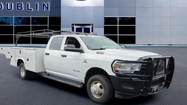 Preowned 2020 Ram 3500 Tradesman for Sale
