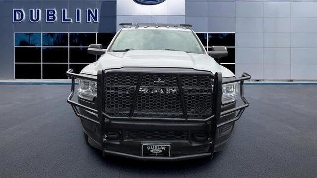 2020 Ram 3500 Tradesman