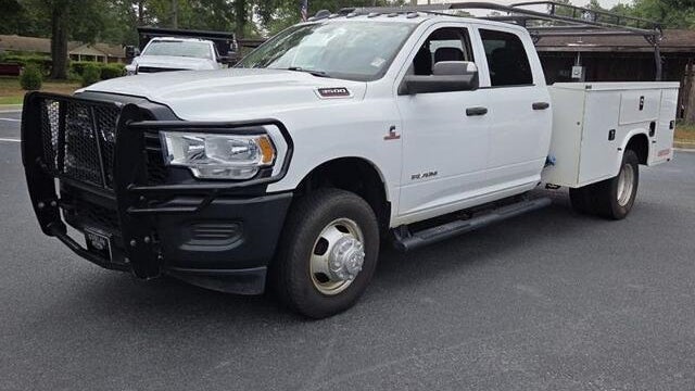 2020 Ram 3500 Tradesman