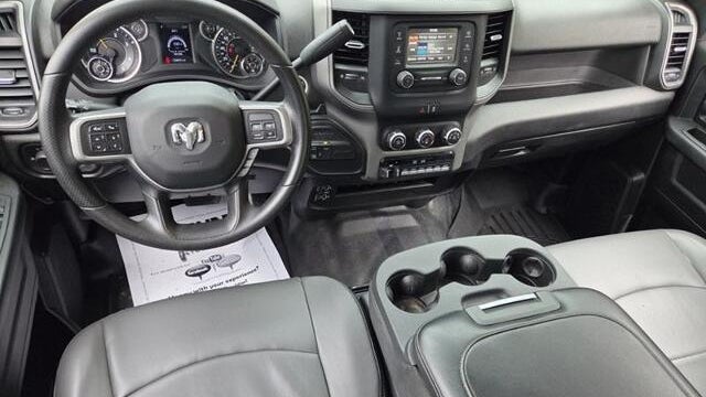 2020 Ram 3500 Tradesman