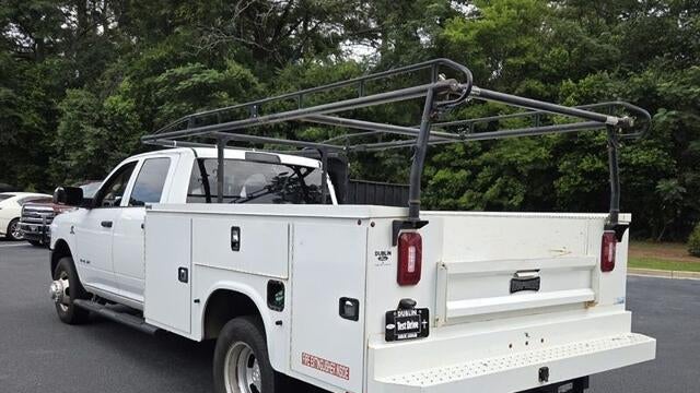 2020 Ram 3500 Tradesman