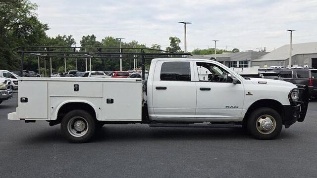 2020 Ram 3500 Tradesman