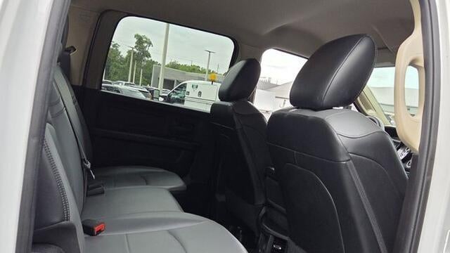 2020 Ram 3500 Tradesman