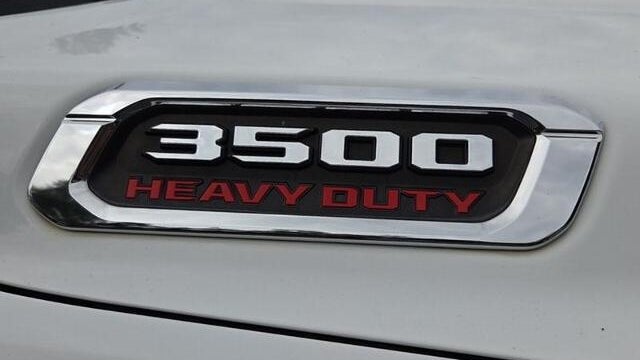 2020 Ram 3500 Tradesman
