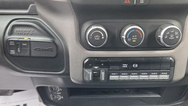 2020 Ram 3500 Tradesman
