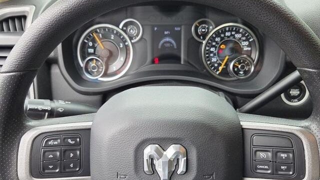2020 Ram 3500 Tradesman
