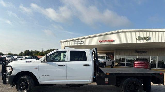 2021 Ram 3500 Tradesman