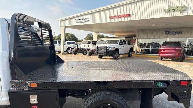 2021 Ram 3500 Tradesman