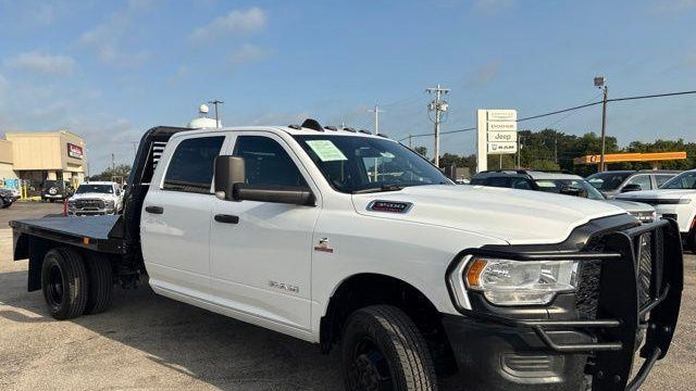 2021 Ram 3500 Tradesman