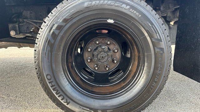 2021 Ram 3500 Tradesman