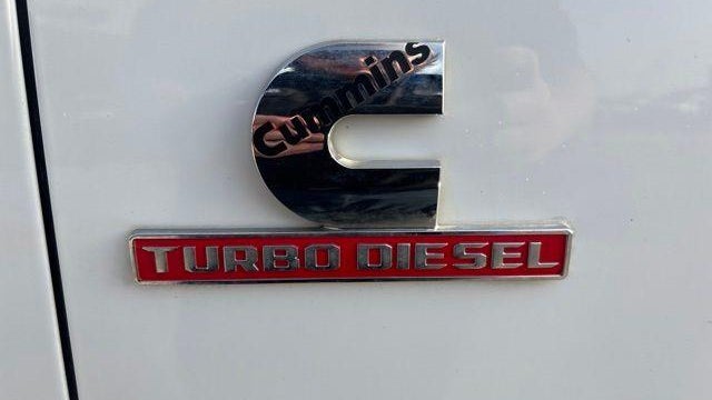 2021 Ram 3500 Tradesman