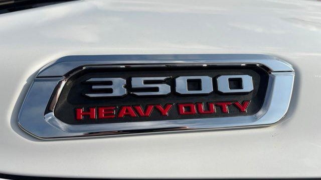 2021 Ram 3500 Tradesman