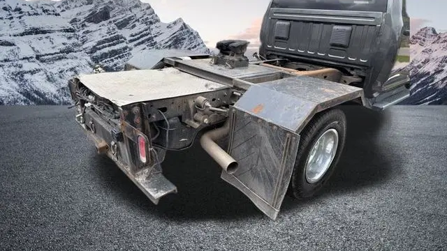 2022 Ram 3500 Tradesman