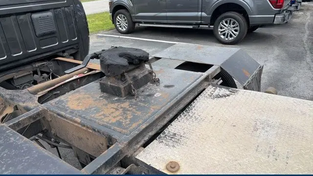 2022 Ram 3500 Tradesman