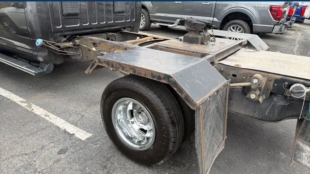 2022 Ram 3500 Tradesman