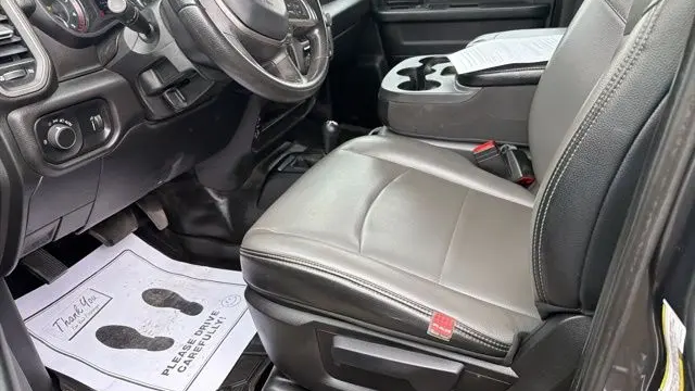 2022 Ram 3500 Tradesman