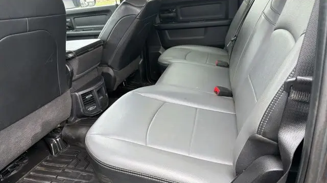 2022 Ram 3500 Tradesman