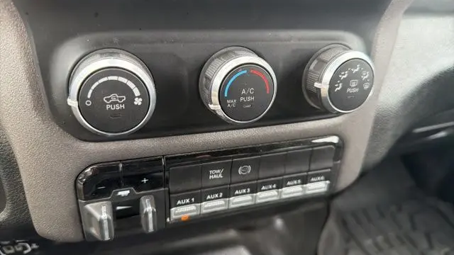 2022 Ram 3500 Tradesman