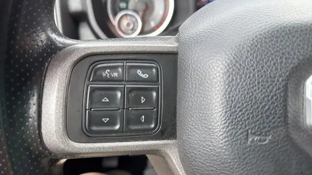 2022 Ram 3500 Tradesman