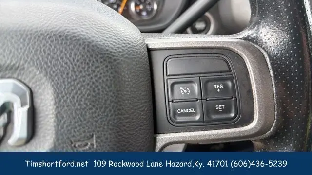 2022 Ram 3500 Tradesman