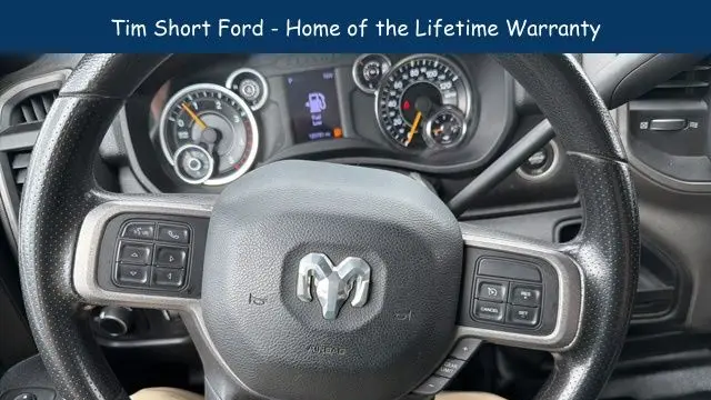 2022 Ram 3500 Tradesman