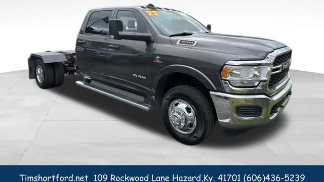 Preowned 2022 Ram 3500 Tradesman for Sale
