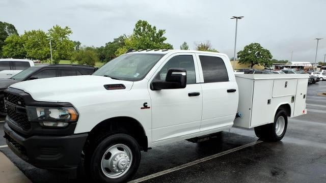 2023 Ram 3500 Tradesman