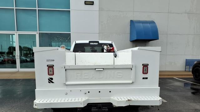 2023 Ram 3500 Tradesman