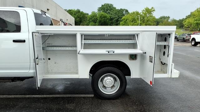 2023 Ram 3500 Tradesman