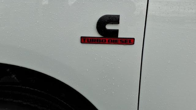 2023 Ram 3500 Tradesman