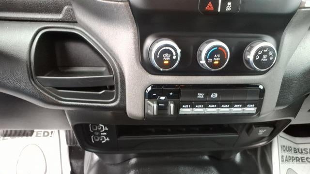 2023 Ram 3500 Tradesman