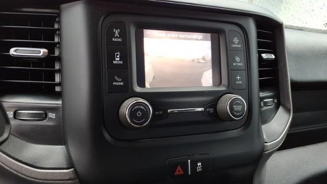 2023 Ram 3500 Tradesman