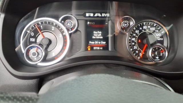 2023 Ram 3500 Tradesman