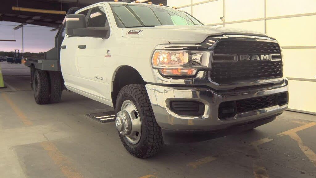 Preowned 2024 Ram 3500 Tradesman for Sale