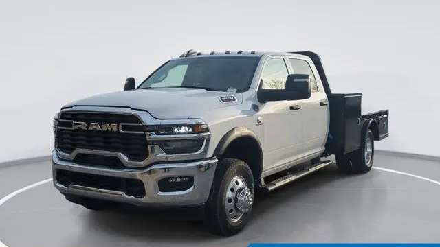 Preowned 2026 Ram 3500 Tradesman for Sale
