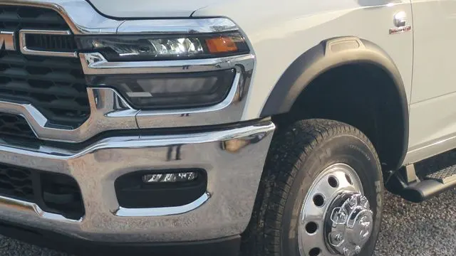 2026 Ram 3500 Tradesman